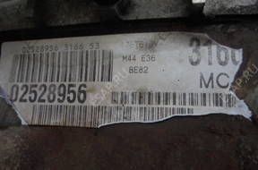 двигатель BMW 1.8 1.9 M44 BMW E36 318is