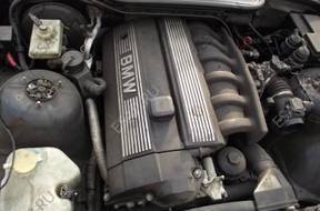 двигатель BMW 2,3 2,5 M52 B25 E36 E39 E38 свап