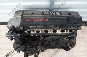 двигатель BMW 2.0 B B20 M52 150 л.с. VANOS