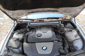 двигатель BMW  2.0 disel E90 163KM