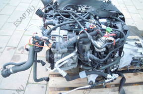двигатель BMW 2.0D 177KM N47 E90 E92 E93 комплектный