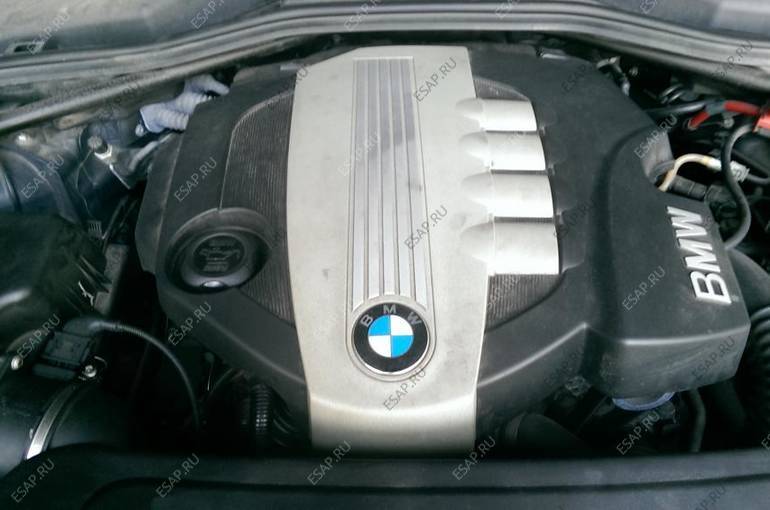 двигатель BMW 2.0D 177KM N47D20A E60 E90 X3 X1 E87