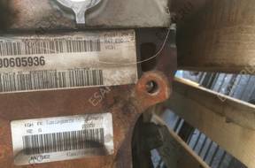 двигатель BMW 2.0d M47 TU2 163KM E90 uszk panewka