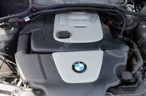 двигатель BMW 2.0D M47T E46 E87 E90 E60 2004r 130 tys