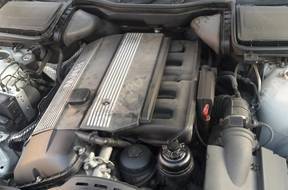 двигатель bmw 2.2 свап M54b22 jeszcze еще на машине bmw e39