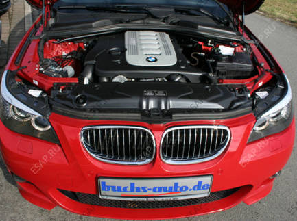 двигатель BMW 231KM 231 л.с. 530D 530 D 730D E60 M57 N2