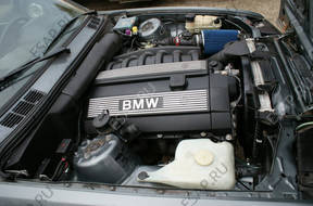 двигатель Bmw 2.8i M52B28  Bmw 3 e30 e36 5 e34 свап