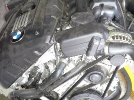 двигатель BMW 3,0 B AUTOMAT  N52B30 комплектный