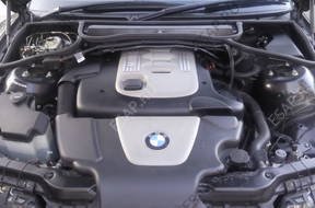 двигатель BMW 3 E46 2.0d лифт. версия 150KM M47N M47 X3 F VAT