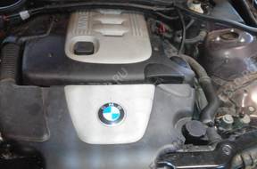 двигатель Bmw 3 e46 320d 2.0d M47N 150KM еще на машине PALI