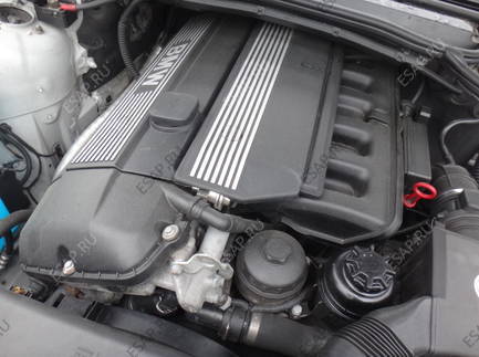 двигатель BMW 3 E46 328 E39 528 E38 728 Z3 2.8 M52TU