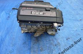 двигатель BMW 3 E46 5 E39 E60 2.5 24V 192 KM M54256S5