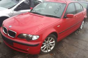 двигатель BMW 3 E46 M47  2.0 D 150 KM