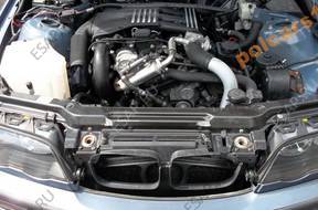 двигатель BMW 3 E46 M47  2.0 D 204D1