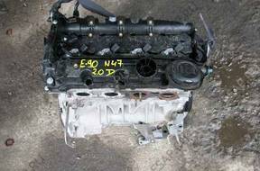 двигатель BMW 3 E90 E-90 2.0d N47 2010 год. 184KM