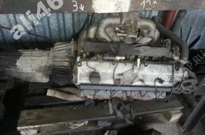 двигатель BMW 3.0 бензиновый e34 komletny