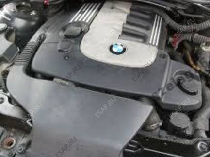 двигатель BMW 3.0D M57 E46 E38 E39  X5