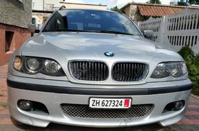 двигатель BMW 3.0i 231km M54B30 szwajcar Serwis