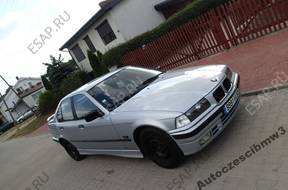 двигатель BMW 318 TDS M41 MANUAL E36 ZESTAW комплектный