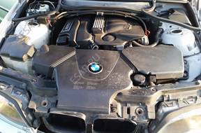 двигатель BMW 318i E46 E90 E87 N46B20A valvetronic