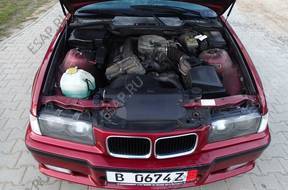 двигатель BMW 318IS E36 E30 M42 140KM SERVIS свап