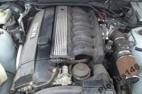 двигатель BMW 325 2,5 192KM 1 VANOS ZESTAW свап