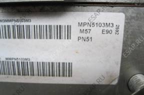 двигатель BMW 325D 525D M57 E90 E91