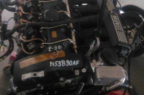 двигатель BMW 330i  E90 3,0i 3,0 N53B30AF  08r  kompl