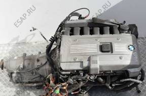 двигатель BMW 330i E90 3.0B N52B30A 190 2008kompletny