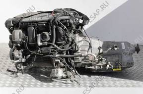 двигатель BMW 330i E90 3.0B N52B30A 190 2008kompletny