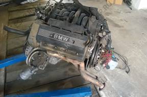 двигатель BMW 3.5 M62B35 E39 E38 свап V8