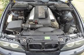 двигатель BMW 4.4 e39 e38 X5 540 740 M62B44 TU