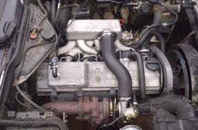 двигатель BMW 5 E34  2.4 TD 115KM