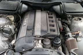 двигатель BMW 5 E39 2.5 VANOS