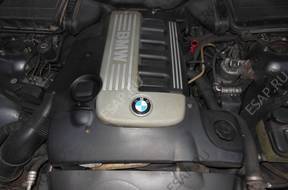 двигатель BMW 5 E39  M57D25 2,5d 163KM 2003 год,