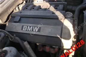 двигатель BMW 520 E34 E36 2.0 20 6S 2 Do ODPAL