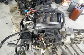 двигатель BMW 520 E39 2.0 TDI KOD: 20 4D 1