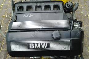 двигатель BMW 523 525 e36 e39 M52B25 256S4 68 ty mil