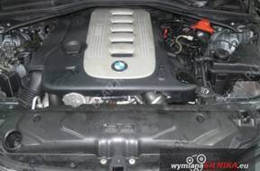двигатель BMW 530d 730d 3.0 D 218KM WYMIANA