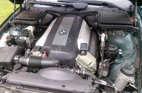 двигатель BMW 535 735 M62TU комплектный e39 e38