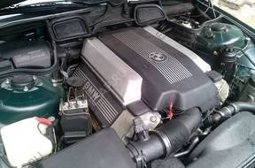 двигатель BMW 535 735 M62TU комплектный e39 e38