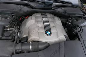 двигатель BMW 7 E65 735i 3.5 3.6 V8 272KM N62B36A