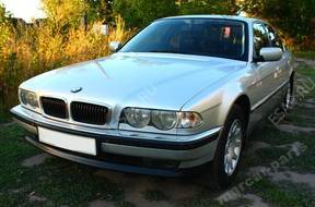 двигатель BMW 728i M52 2.8 E38 TITANSILBER