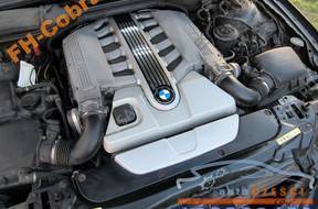двигатель BMW 760 E65 E66 N73B60A 6.0 V12 - PEWNIAK