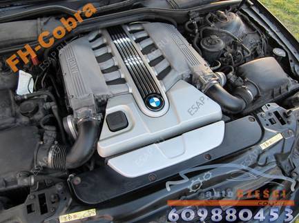 Двигатель BMW 7 E65/E66/E67 2004