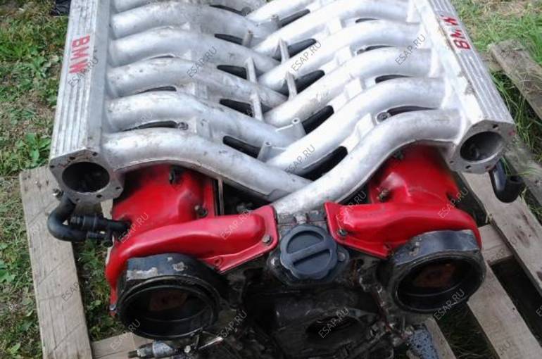 3.0 L V6 L81 Двигатель Купить