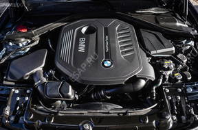 двигатель BMW B58 340i 440i 740i F30 F36 G11 326PS KP