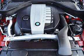двигатель BMW BITURBO  E70 X5 X6 3.5D 286KM 306D5 M57