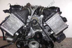 двигатель BMW BMW M5 M6 S63B44B 4.4 Biturbo 560KM F13