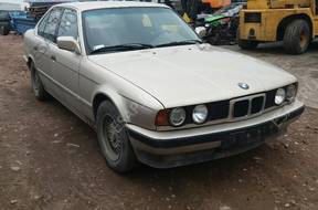 двигатель  BMW E 34 2.5 TDS